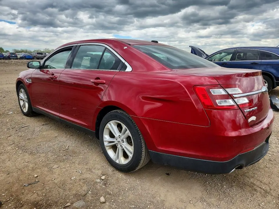2015 FORD TAURUS SEL  