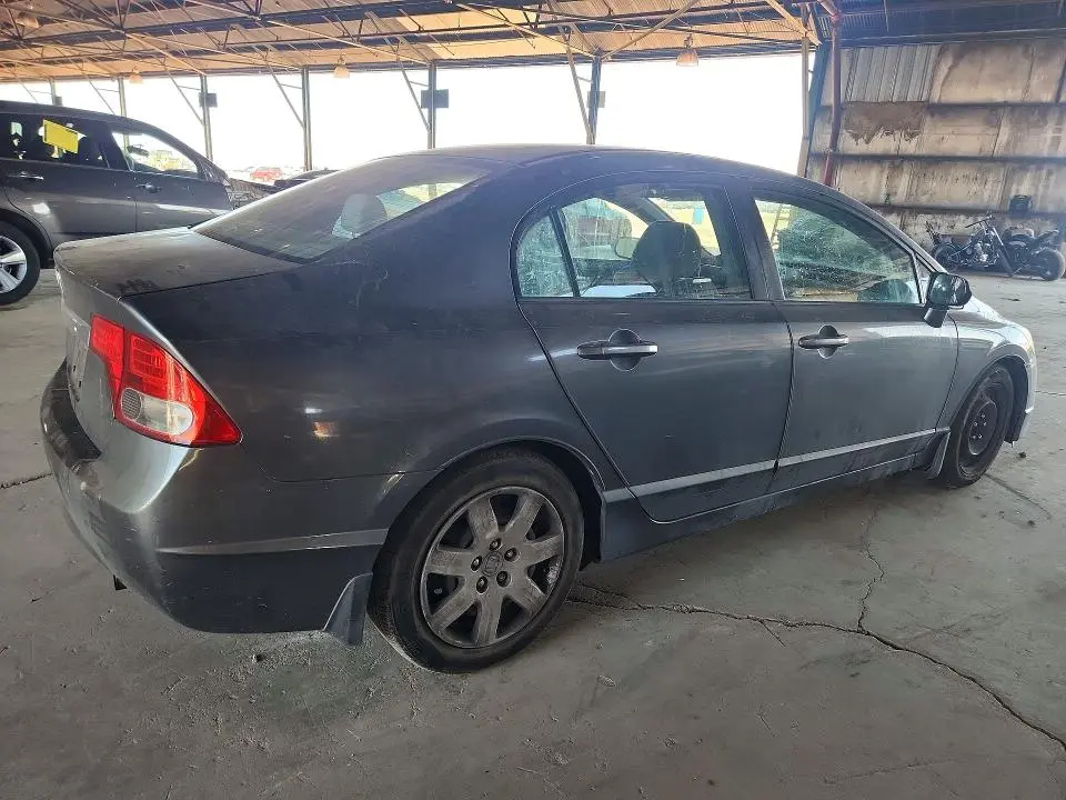 2010 HONDA CIVIC LX  