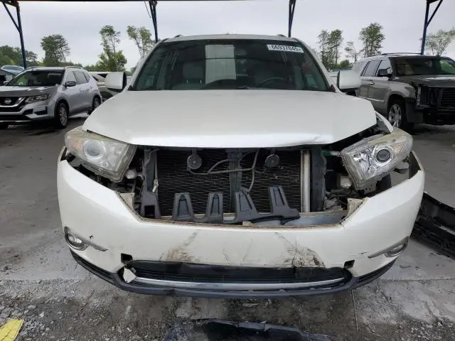 2012 TOYOTA HIGHLANDER BASE  