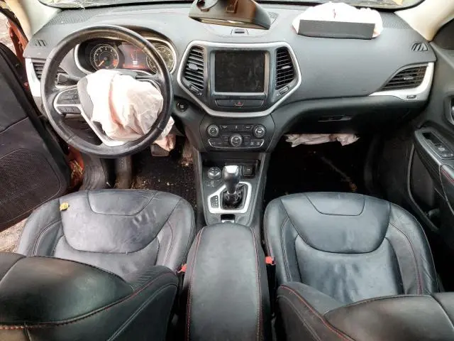 2014 JEEP CHEROKEE TRAILHAWK  