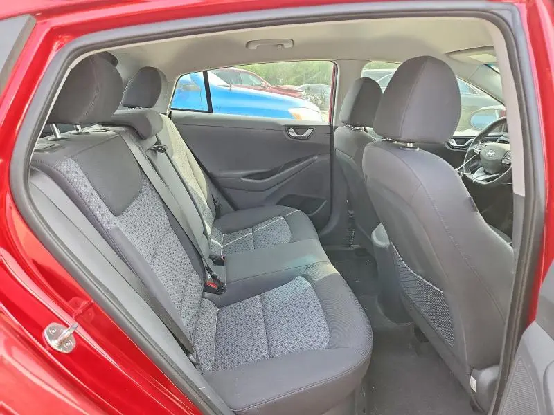 2019 HYUNDAI IONIQ SEL  