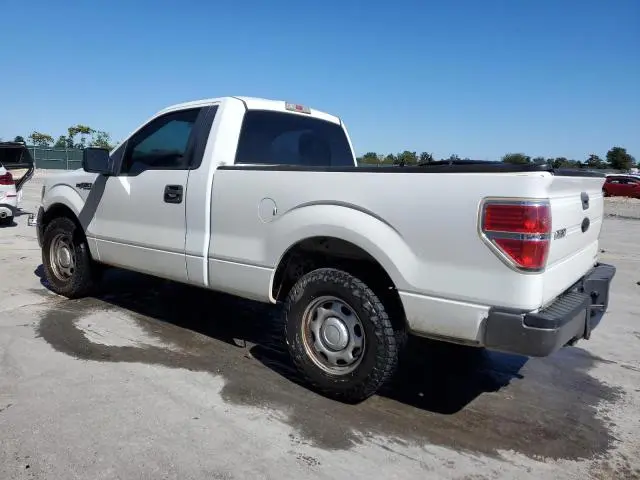 2011 FORD F150   