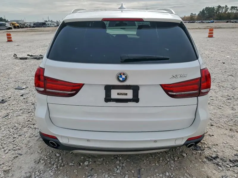 2014 BMW X5 XDRIVE35D  