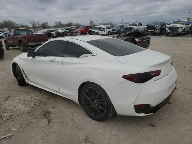 2019 INFINITI Q60 PURE