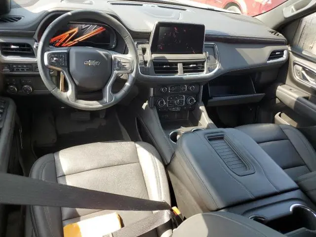 2024 CHEVROLET TAHOE K1500 Z71  