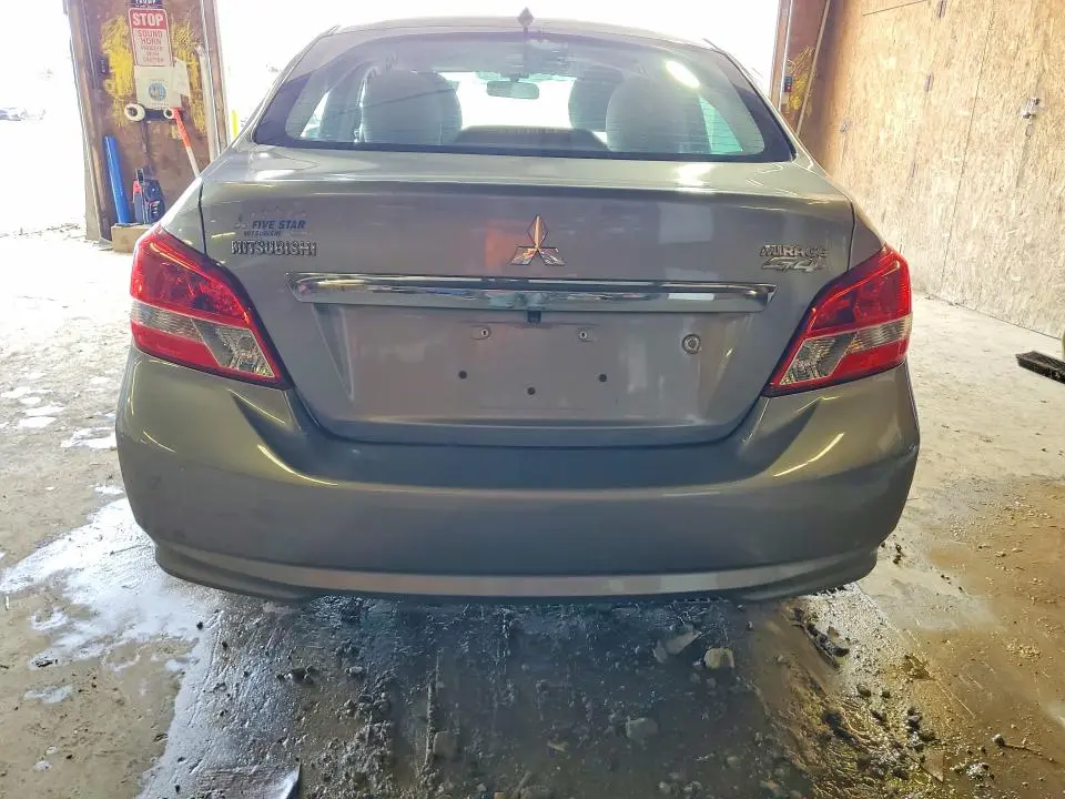 2019 MITSUBISHI MIRAGE G4 ES  