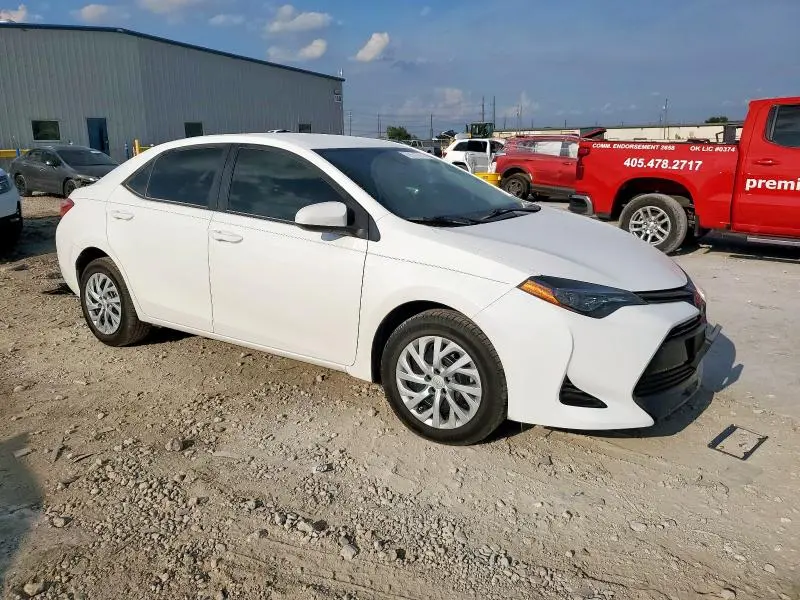 2019 TOYOTA COROLLA L  