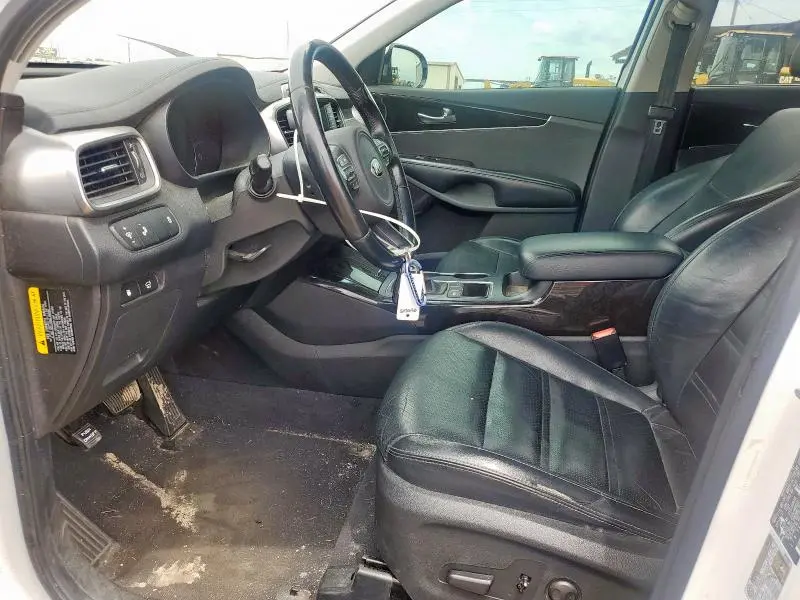 2018 KIA SORENTO EX  