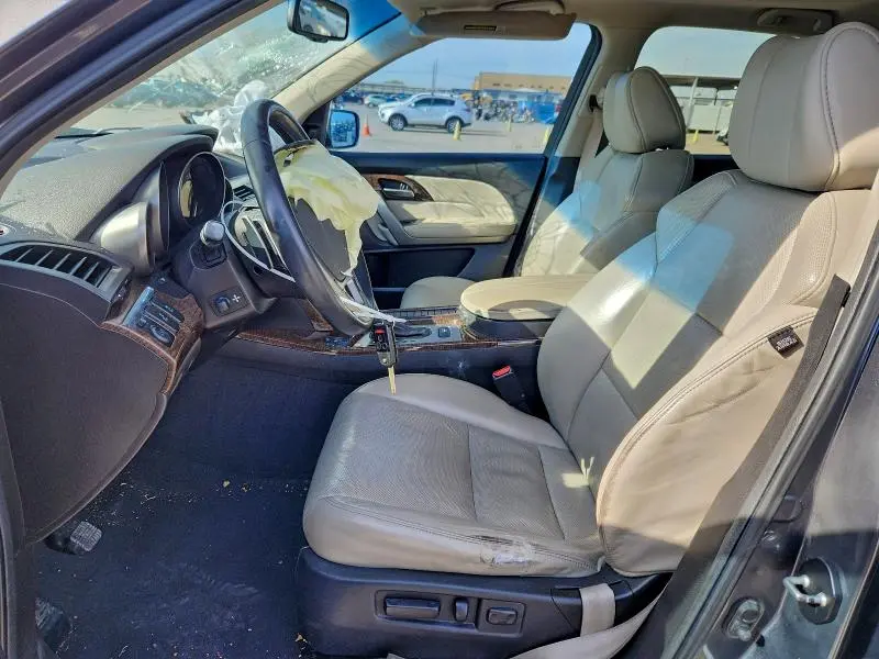 2012 ACURA MDX ADVANCE  
