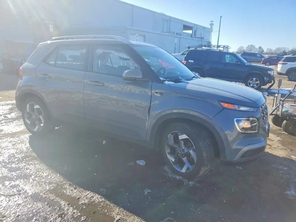 2022 HYUNDAI VENUE SEL  