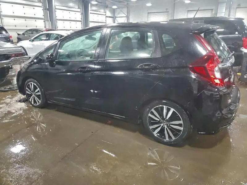 2018 HONDA FIT EX  