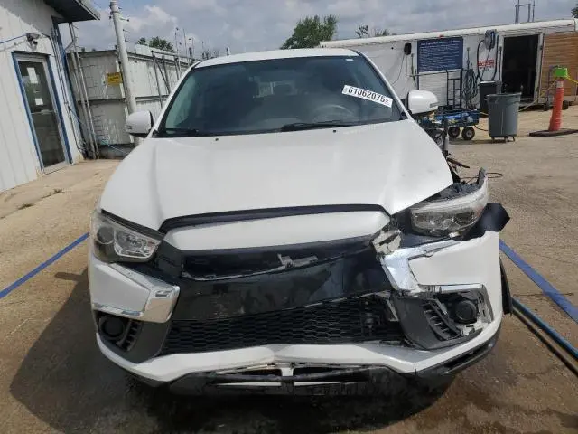 2018 MITSUBISHI OUTLANDER SPORT ES  