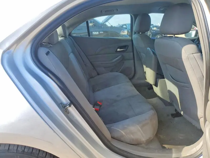 2016 CHEVROLET MALIBU   