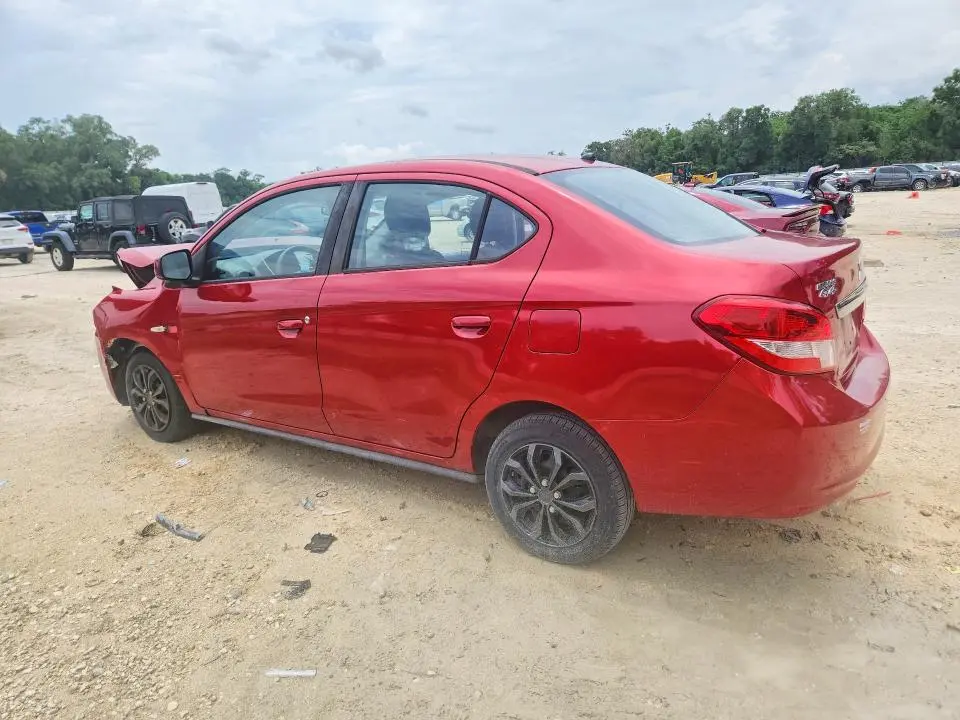 2020 MITSUBISHI MIRAGE G4 ES  