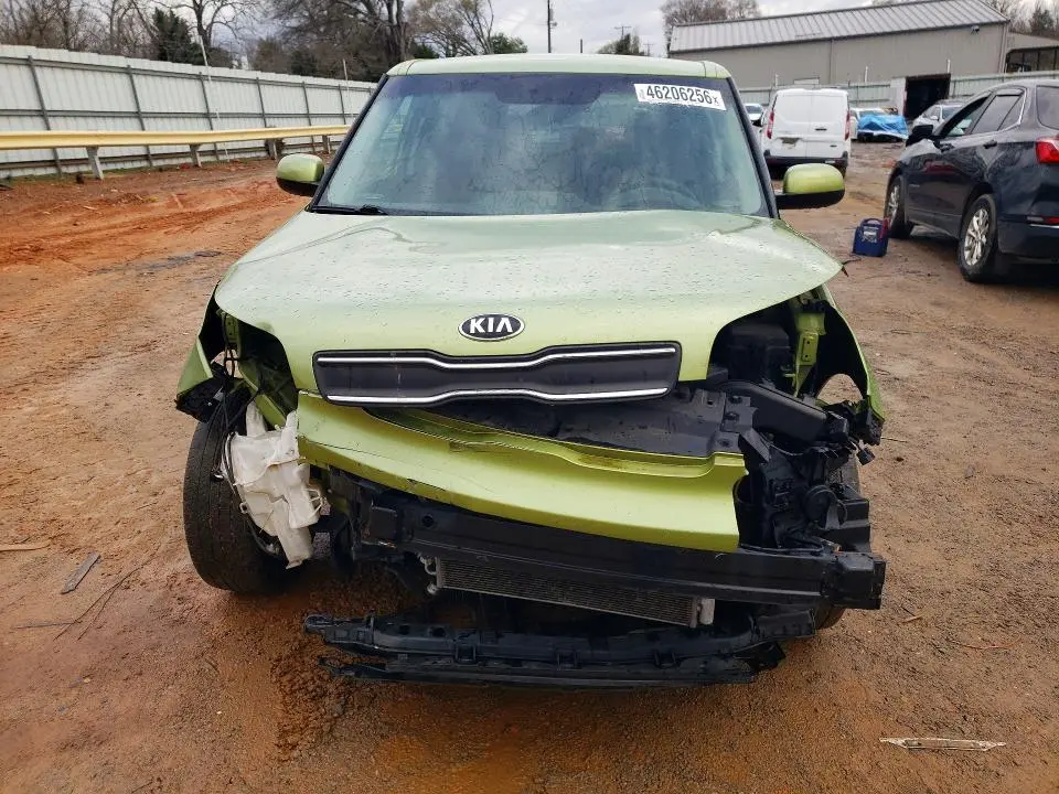 2017 KIA SOUL BASE  