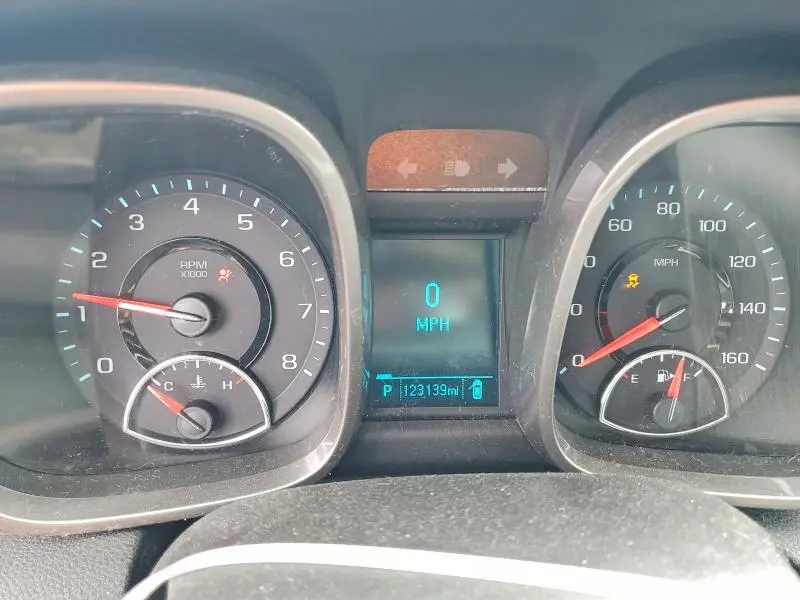 2013 CHEVROLET MALIBU LS  