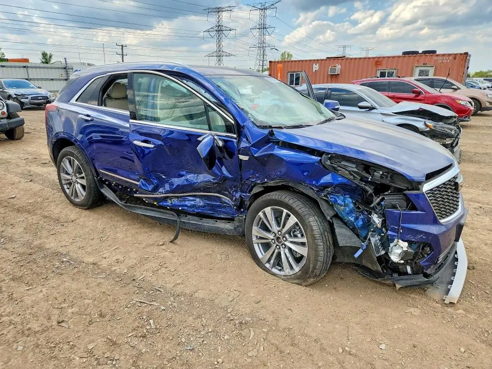 2024 CADILLAC XT5 PREMIUM LUXURY  