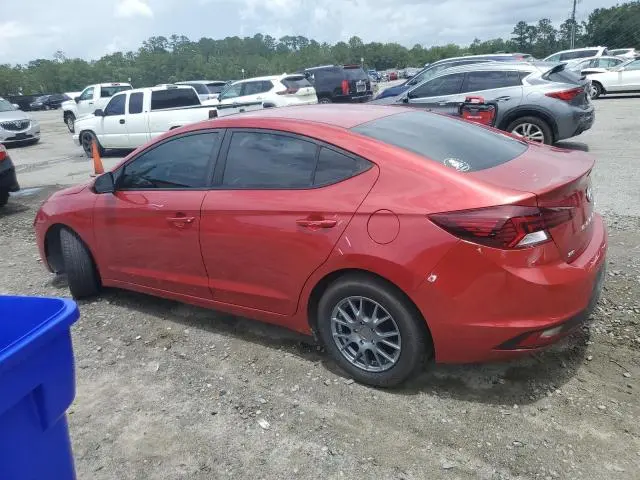 2019 HYUNDAI ELANTRA SE  