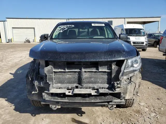 2020 CHEVROLET COLORADO Z71