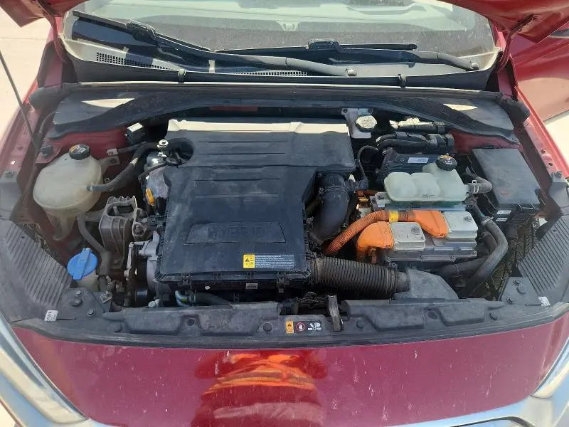 2020 HYUNDAI IONIQ SE  