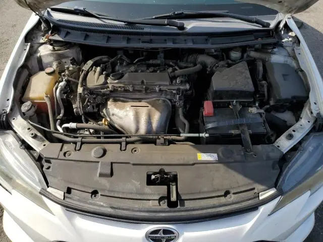 2016 TOYOTA SCION TC   