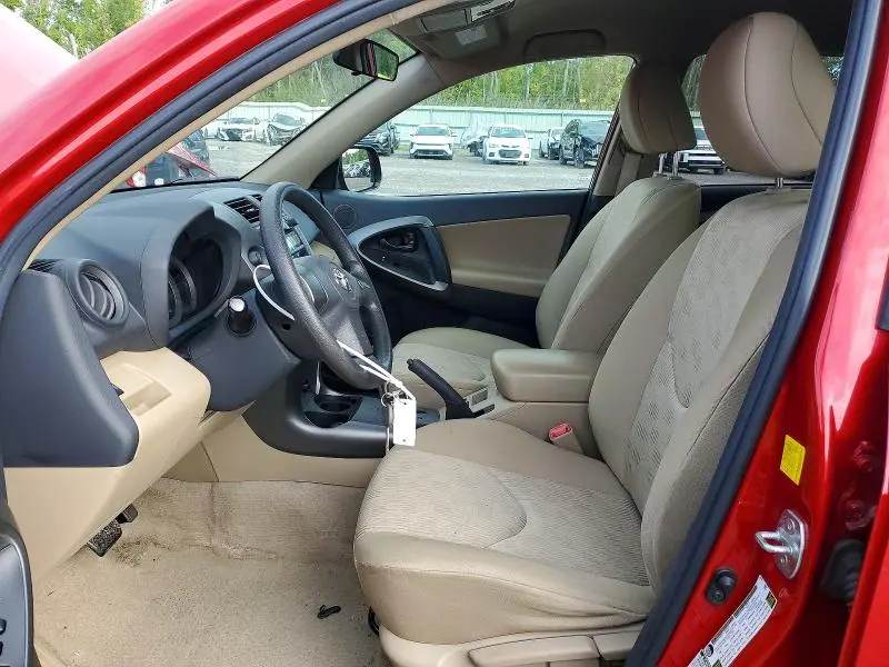 2011 TOYOTA RAV4 BASE  