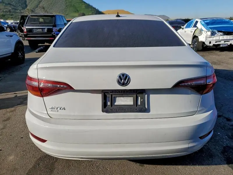 2019 VOLKSWAGEN JETTA S  