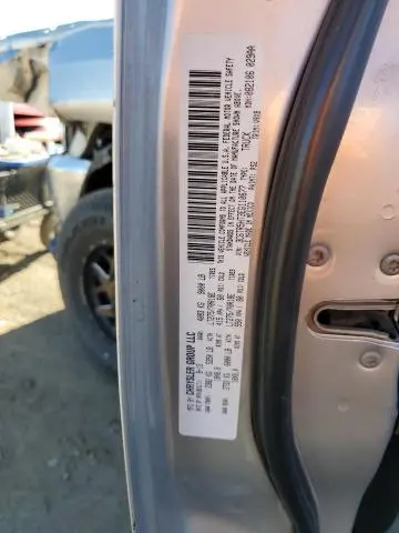 2014 RAM 2500 ST  