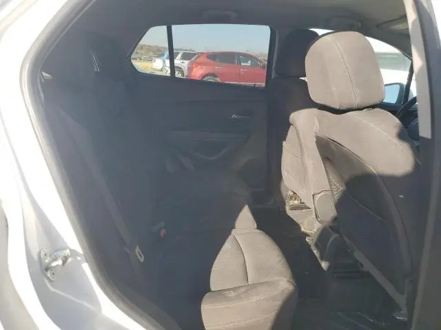 2015 CHEVROLET TRAX 1LT  