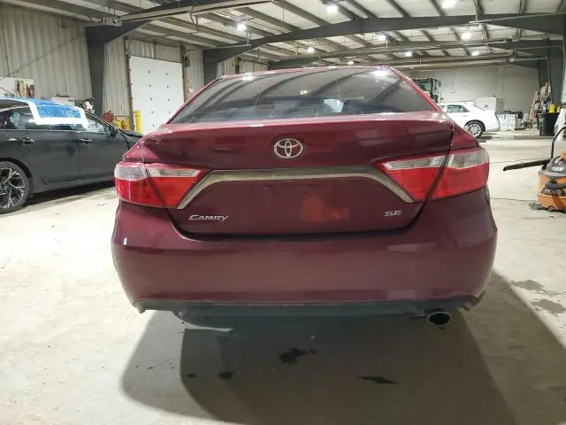2015 TOYOTA CAMRY LE  