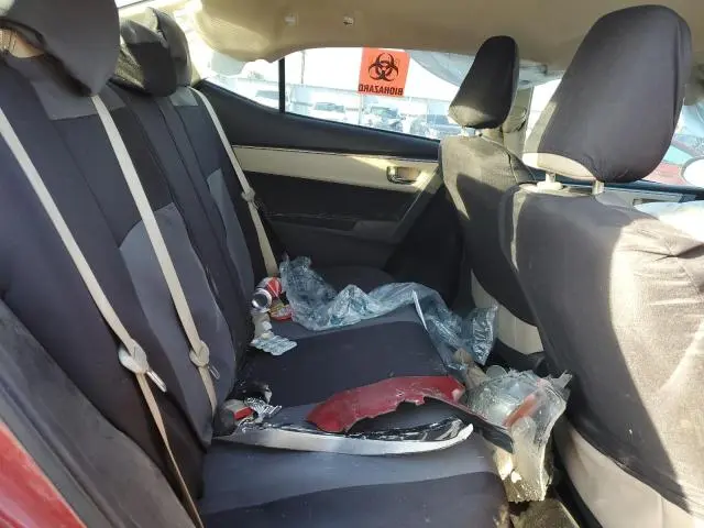 2014 TOYOTA COROLLA L  