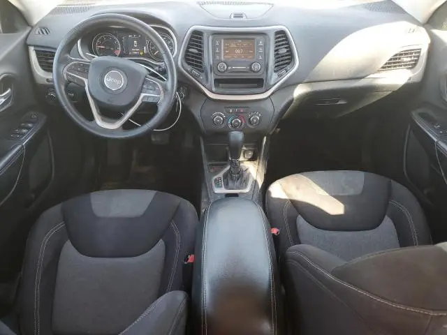 2014 JEEP CHEROKEE SPORT  