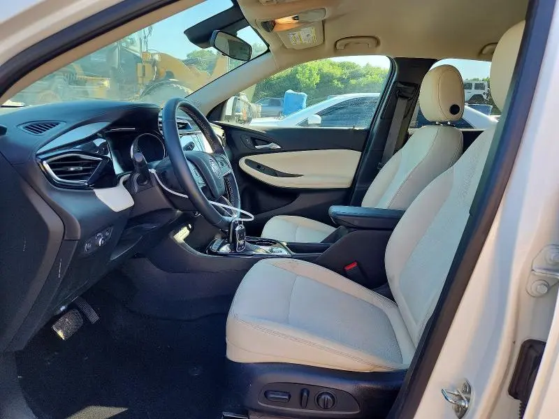 2021 BUICK ENCORE GX PREFERRED  