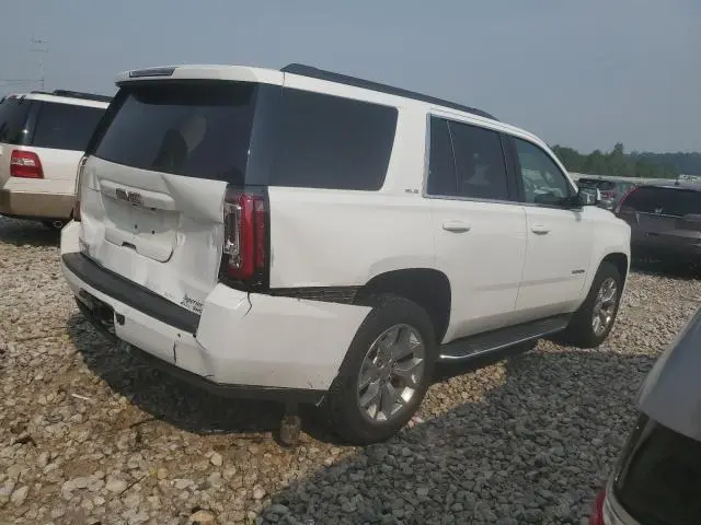 2016 GMC YUKON SLE  