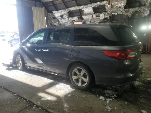 2018 HONDA ODYSSEY EXL  