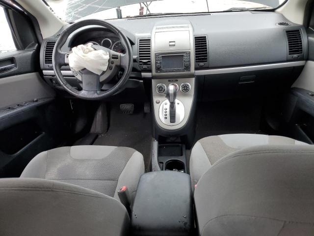 2012 NISSAN SENTRA 2.0