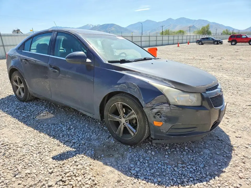 2014 CHEVROLET CRUZE LT  