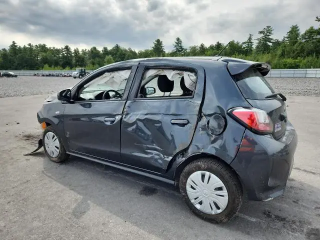 2024 MITSUBISHI MIRAGE ES
