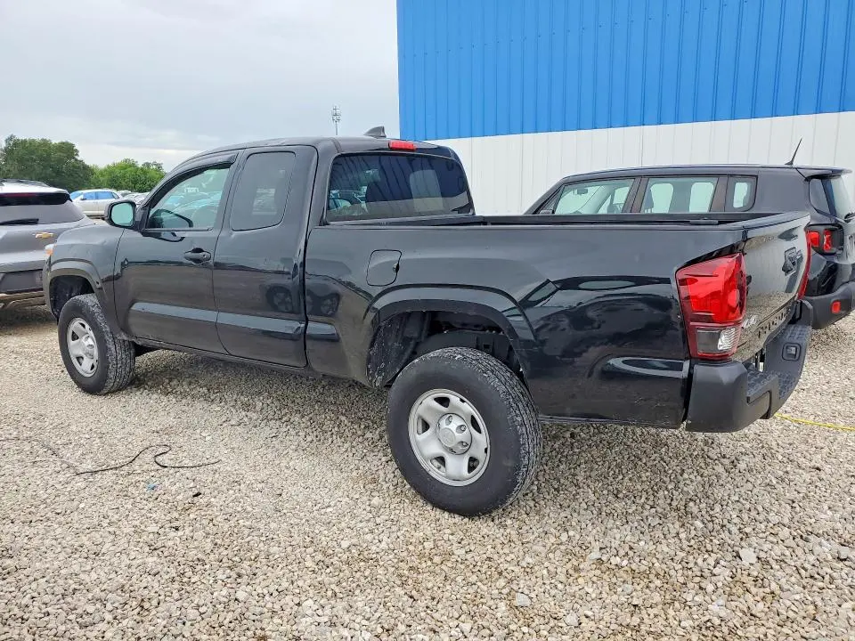 2021 TOYOTA TACOMA SR  