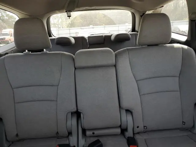 2019 HONDA PILOT EX