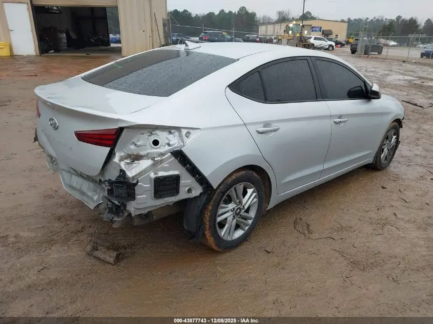 2020 HYUNDAI ELANTRA VALUE EDITION