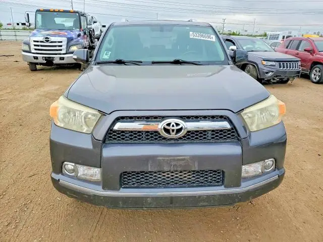 2010 TOYOTA 4RUNNER SR5  