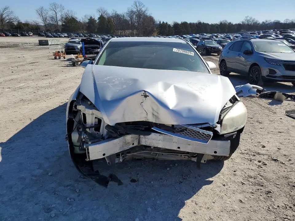 2012 CHEVROLET IMPALA LS  