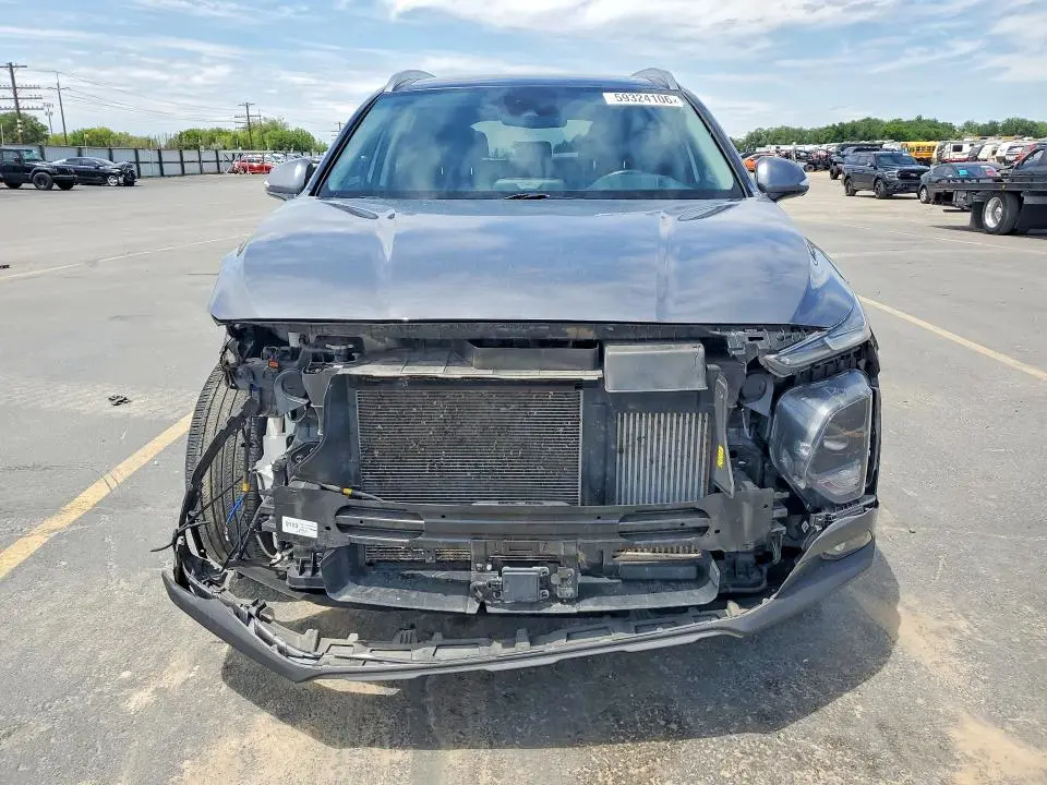 2019 HYUNDAI SANTA FE ULTIMATE 2.0T  