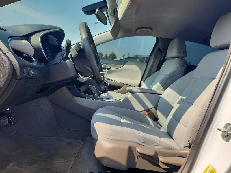 2016 CHEVROLET MALIBU L  