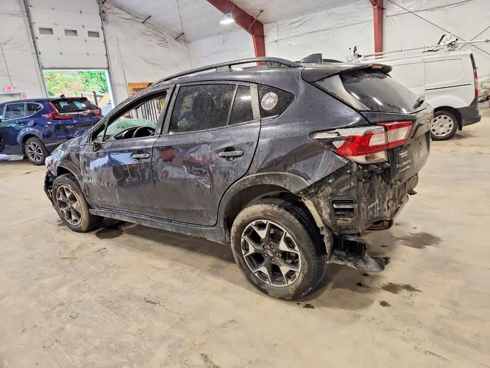 2019 SUBARU CROSSTREK PREMIUM  
