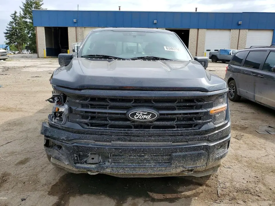 2025 FORD F150 XLT  