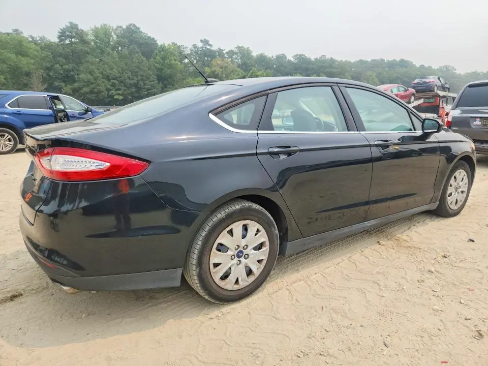 2014 FORD FUSION S  