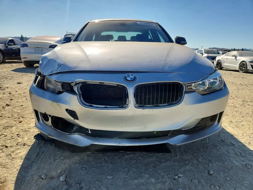 2013 BMW 328 I SULEV  