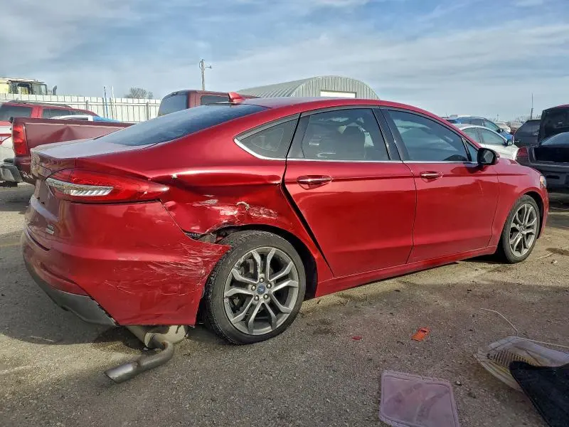 2020 FORD FUSION SEL  